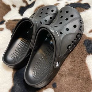 NWT Unisex Black Crocs